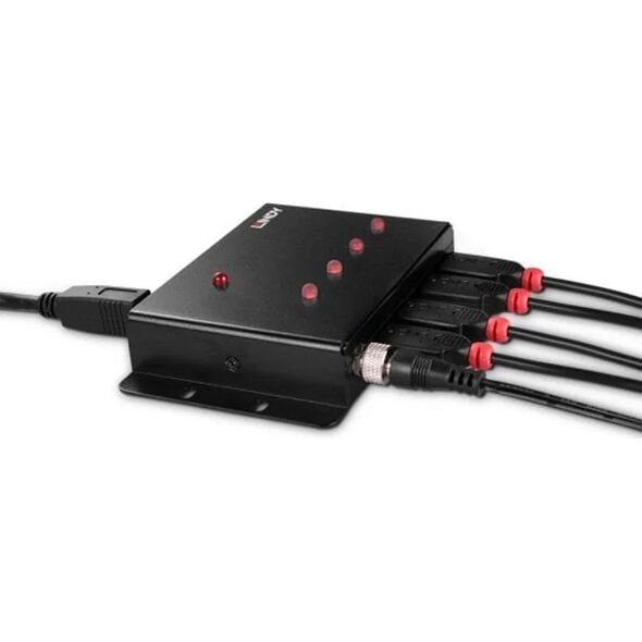HUB USB Lindy USB Hub Lindy USB 3.0 4-port
