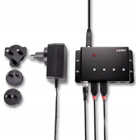 HUB USB Lindy USB Hub Lindy USB 3.0 4-port