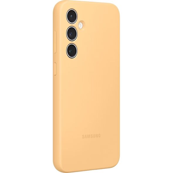 Samsung Samsung do Silicone Case do S23 FE apricot