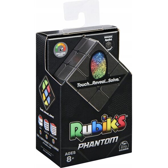 Spin Master Kostka Rubiks: Kostka Dotykowa