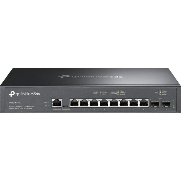 Switch TP-Link SG3210X-M2