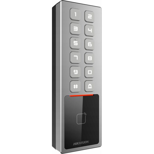 Hikvision Zamek szyfrowy z czytnikiem RFID (DS-K1T805MBWX)