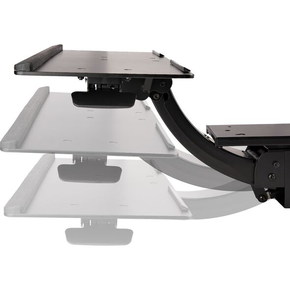 Adapter USB StarTech ZUB StarTech Tastaturablage verstellbar