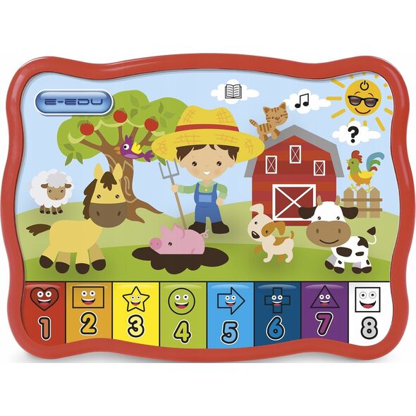 Artyk Pad edukacyjny - Wesoła farma E-Edu