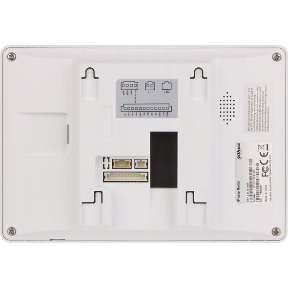 Dahua Technology Monitor wideodomofonu Dahua VTH5422HW-W