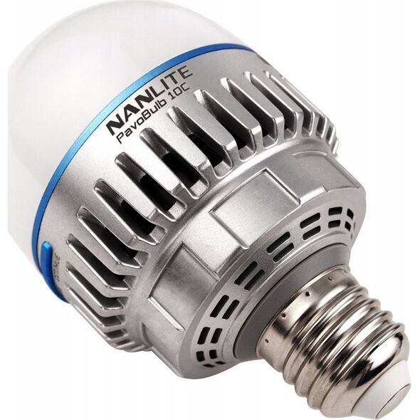 Lampa studyjna Nanlite Nanlite PavoBulb 10C 1 light kit