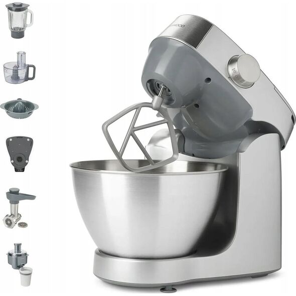 Robot planetarny Kenwood Prospero+ KHC29.R0SI srebrny