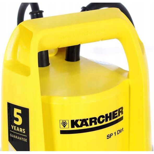 Karcher Pompa zanurzeniowa SP 9.500 Dirt EU 1.645-800.0