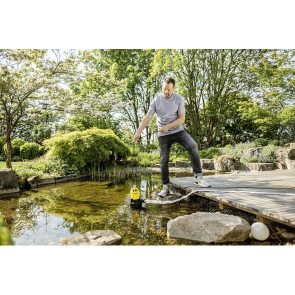 Karcher Pompa zanurzeniowa SP 9.500 Dirt EU 1.645-800.0