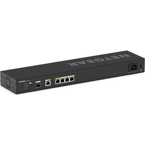 Router NETGEAR NETGEAR PR460X - - Router - - 10GbE, 2.5GbE - WAN-Ports: 2 - an Rack montierbar