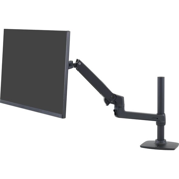 Ergotron Uchwyt biurkowy na monitor do 34" LX Desk Monitor Arm (45-537-224)