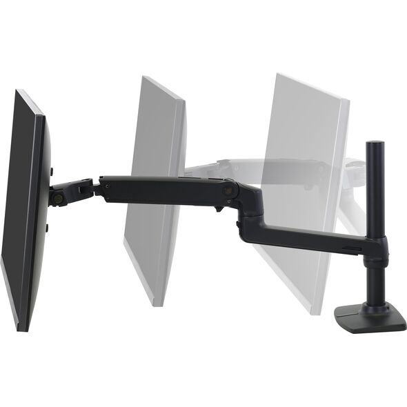 Ergotron Uchwyt biurkowy na monitor do 34" LX Desk Monitor Arm (45-537-224)