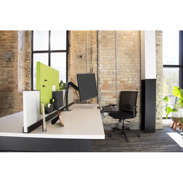 Ergotron Uchwyt biurkowy na monitor do 34" LX Desk Monitor Arm (45-537-224)