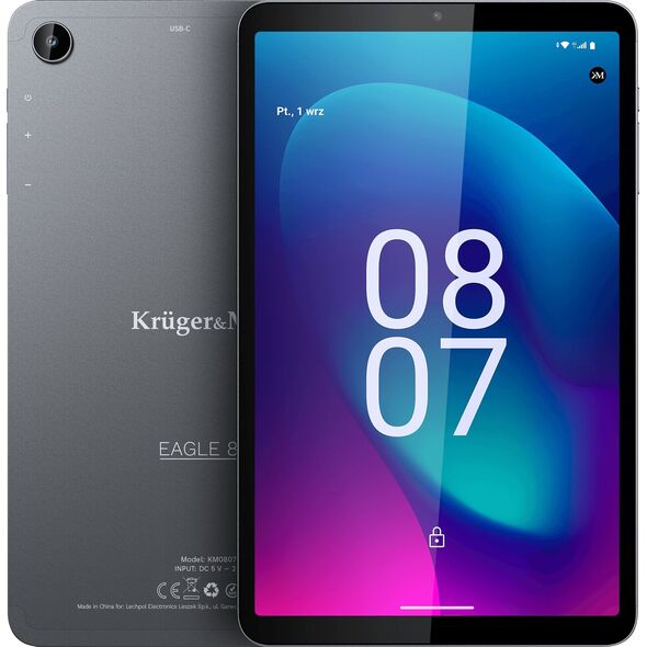 Tablet Kruger&Matz Tablet Kruger&Matz EAGLE 807 8.4" LTE 4GB / 64GB Android 13
