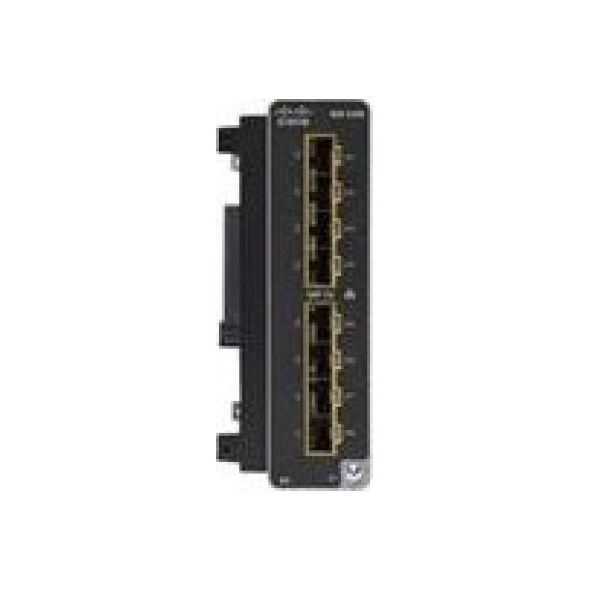 Switch Cisco CATALYST IE3300 RUGGED 8 PORT