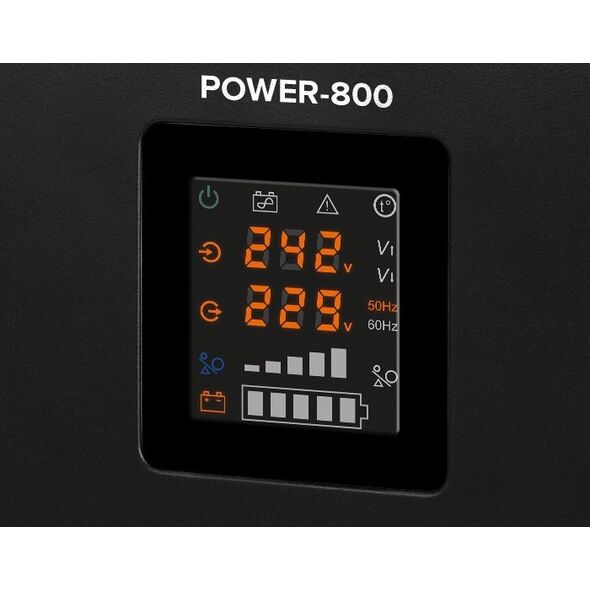 UPS Rebel POWER-800 (RB-4012)