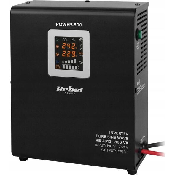 UPS Rebel POWER-800 (RB-4012)