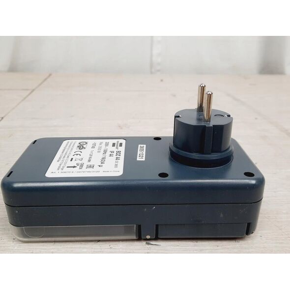 Brennenstuhl DIGITAL TIME SWITCH GRAY WEEKLY