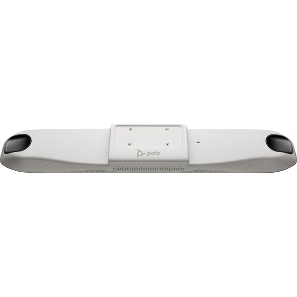 Kamera internetowa Poly Poly Studio X70 - All-in-One Videoleiste (Videoleiste, Poly TC8 Controller) - Zoom Certified, Zertifiziert fur Microsoft Teams, Google Meet Certified - Schwarz
