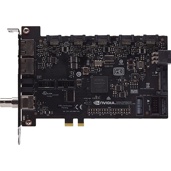 NVIDIA NVIDIA Sync Option Board 2 für Quadro Pascal und RTX