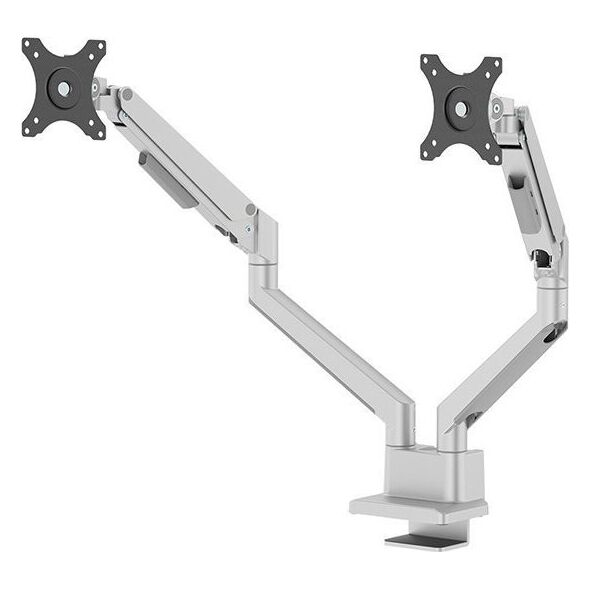 Neomounts Uchwyt biurkowy na 2 monitory 17" - 32" (DS70-250SL2)