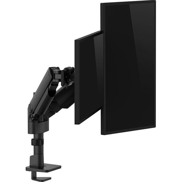 Neomounts Uchwyt biurkowy na 2 monitory 24" - 34" (DS65S-950BL2)