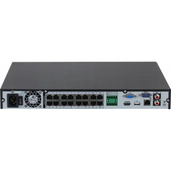 Kamera IP Dahua Technology REJESTRATOR IP DAHUA NVR4216-16P-4KS3