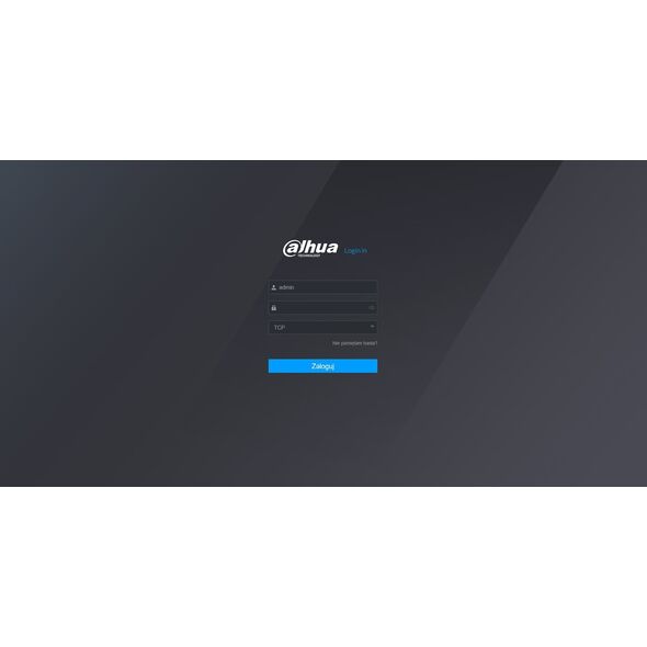 Kamera IP Dahua Technology REJESTRATOR IP DAHUA NVR4104HS-P-4KS3