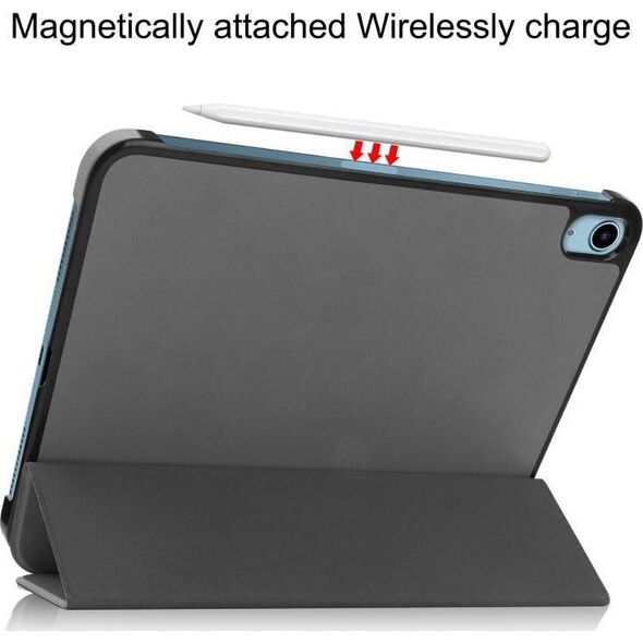 Etui na tablet CoreParts CoreParts TABX-IP10-COVER7 etui na tablet 27,7 cm (10.9") Etui z klapką Szary