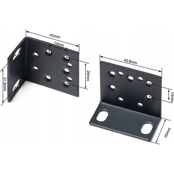 TP-Link Acc TP-LINK RackMount Kit-19