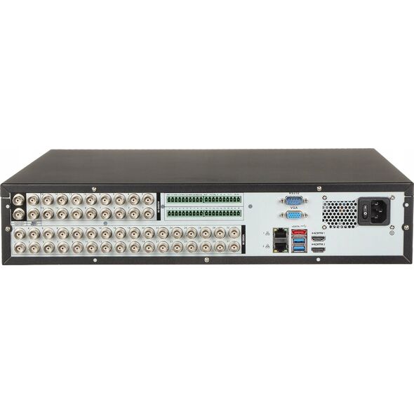 Rejestrator Dahua Technology REJESTRATOR AHD, HD-CVI, HD-TVI, CVBS, TCP/IP XVR5832S-4KL-I3 32 KANAŁY DAHUA