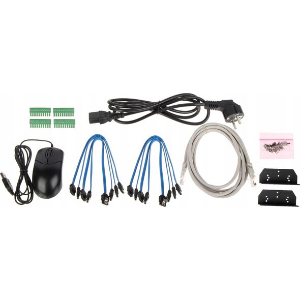 Rejestrator Dahua Technology REJESTRATOR AHD, HD-CVI, HD-TVI, CVBS, TCP/IP XVR5832S-4KL-I3 32 KANAŁY DAHUA