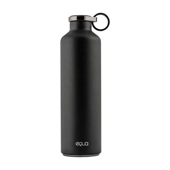 Equa Equa Smart – smart bottle, steel, Dark Grey