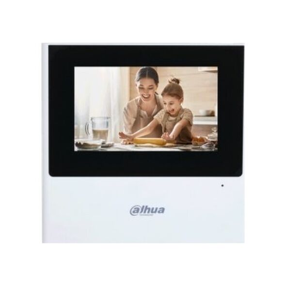 Dahua Technology Monitor wideodomofonu DAHUA VTH2611L-WP