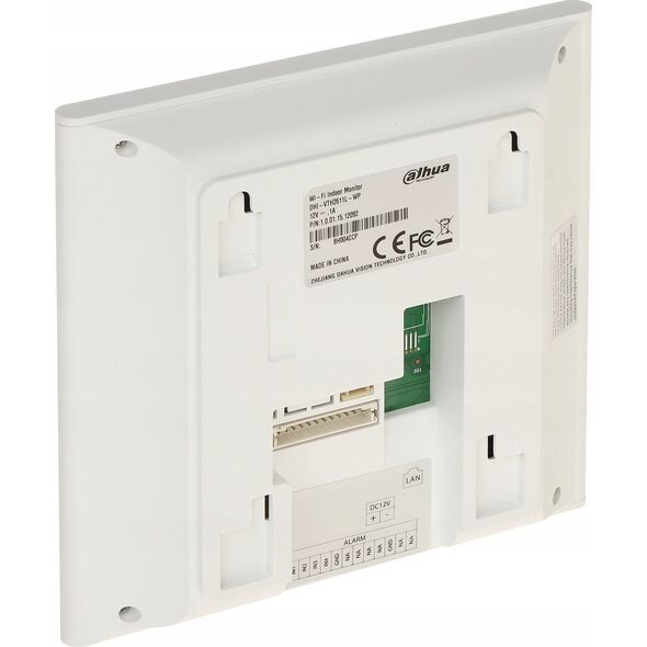 Dahua Technology Monitor wideodomofonu DAHUA VTH2611L-WP
