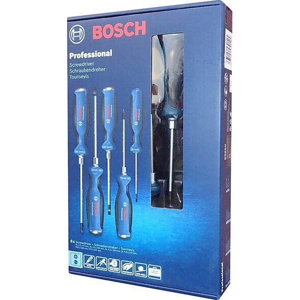 Zestaw narzędzi Bosch Bosch 1600A016BF