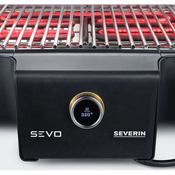 Grill elektryczny Severin Severin PG 8106 SEVO GT