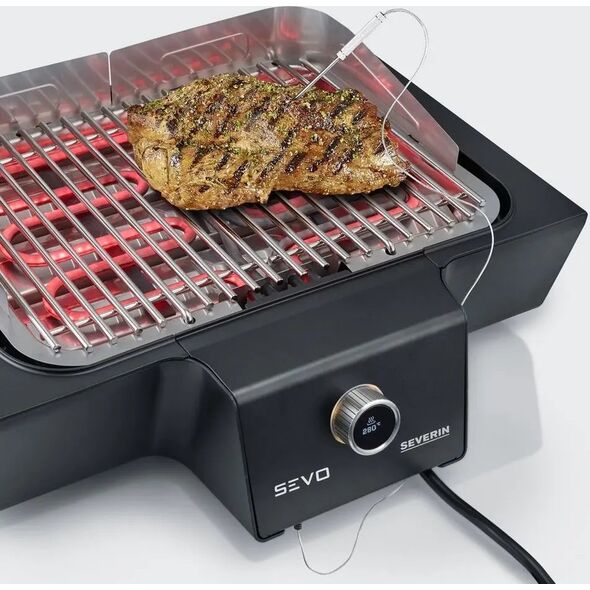 Grill elektryczny Severin Severin PG 8106 SEVO GT