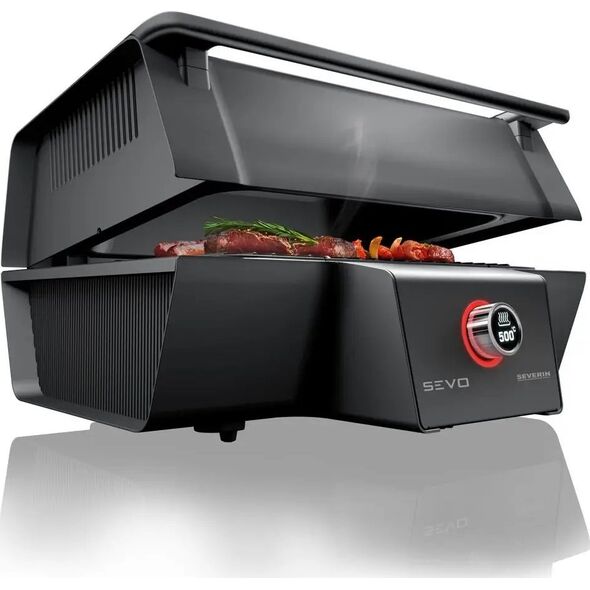 Grill elektryczny Severin Severin PG 8106 SEVO GT