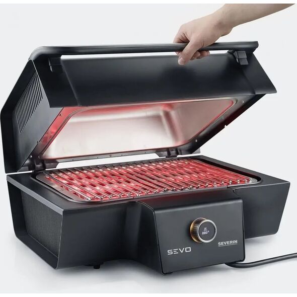 Grill elektryczny Severin Severin PG 8106 SEVO GT