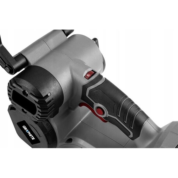 Graphite Satyniarka akumulatorowa Energy+ 18V