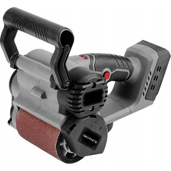Graphite Satyniarka akumulatorowa Energy+ 18V