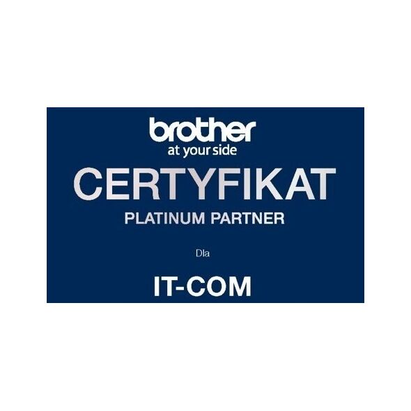 Brother Brother HSE651E taśma do drukarek Czarny