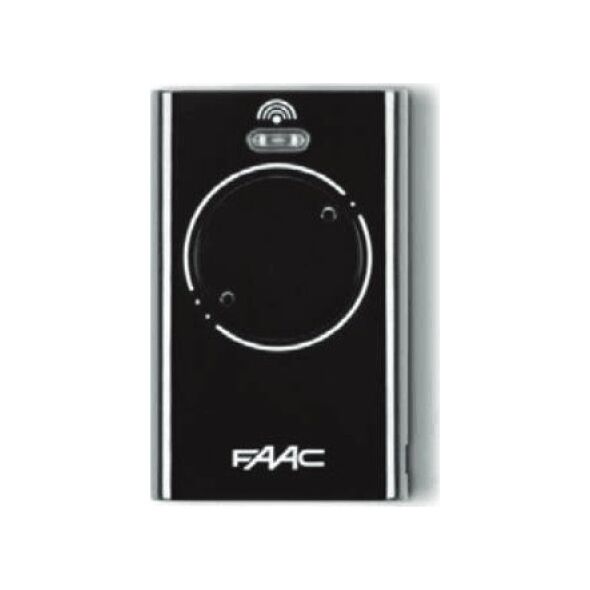 Faac Dwukanałowy pilot (FAAC-XT2)