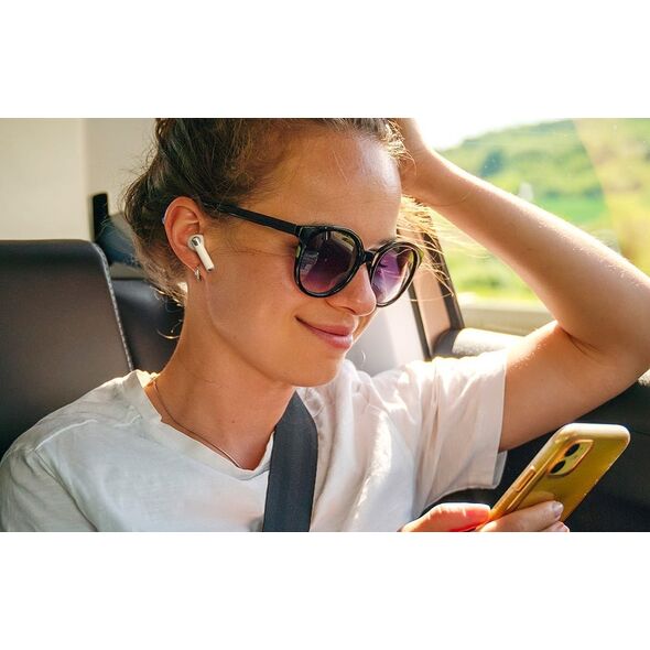 Słuchawki Tronsmart Sounfii R4 białe