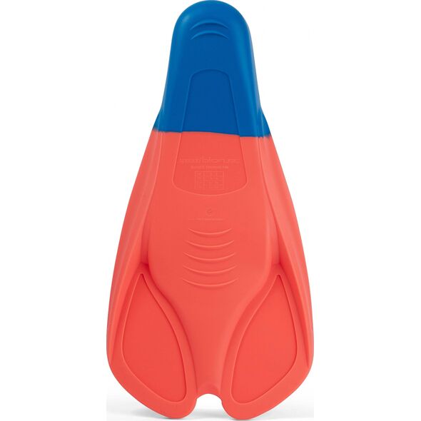 Speedo Płetwy Treningowe Pływackie Krótkie Speedo Red/Navy R.39/41