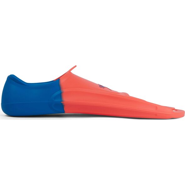 Speedo Płetwy Treningowe Pływackie Krótkie Speedo Red/Navy R.44/46