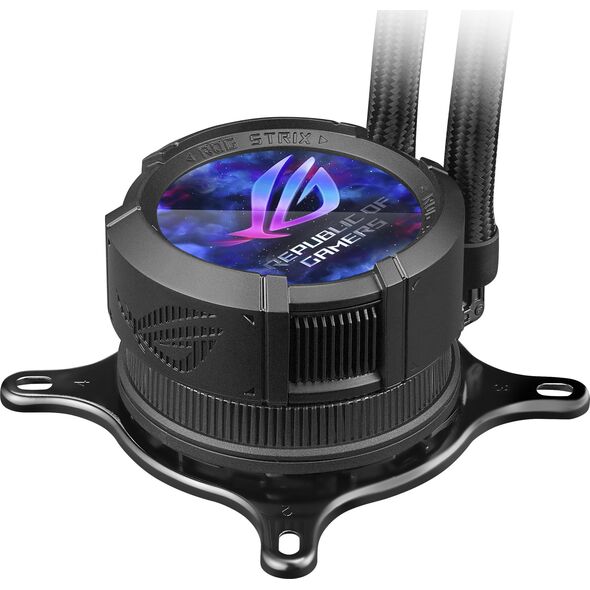 Chłodzenie wodne Asus ROG Strix LC III 360 ARGB LCD (90RC00W1-M0UAY0)