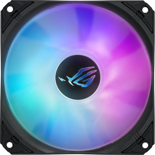 Chłodzenie wodne Asus ROG Strix LC III 360 ARGB LCD (90RC00W1-M0UAY0)