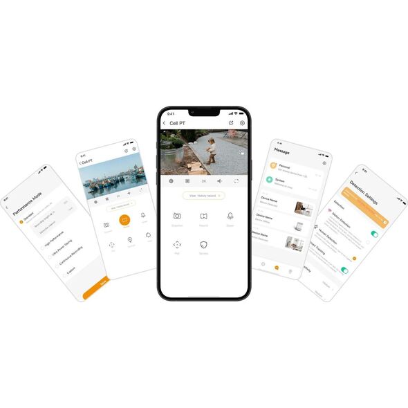 Kamera IP IMOU Kamera IP Imou Cell PT kit 3MP bezprzewodowa z panelem solarnym